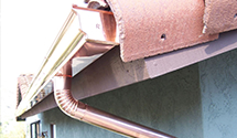 Rain Gutter Installation, Repair, Cleaning in Napoleon, MI